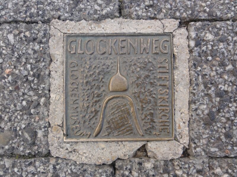 Glockenweg Glockenmuseum Stiftskirche Herrenberg