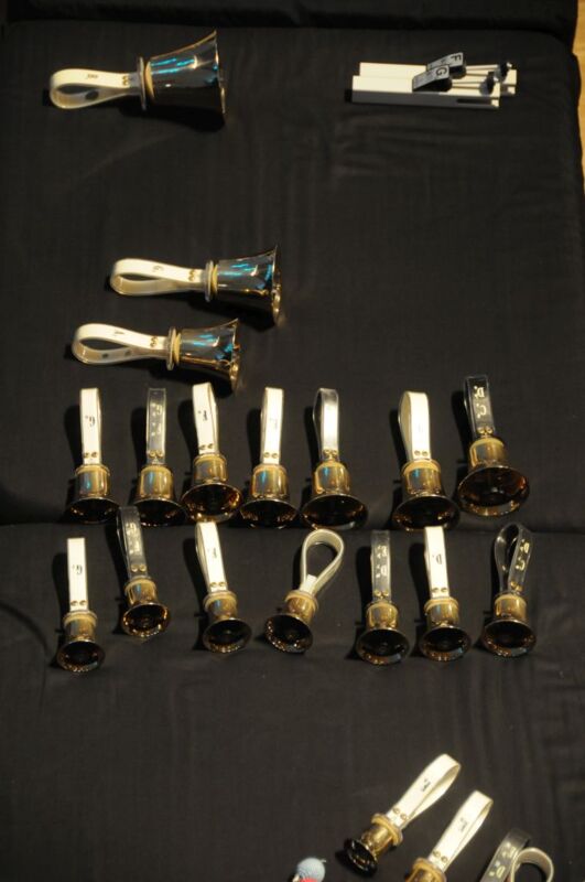 Malmark Handbells
