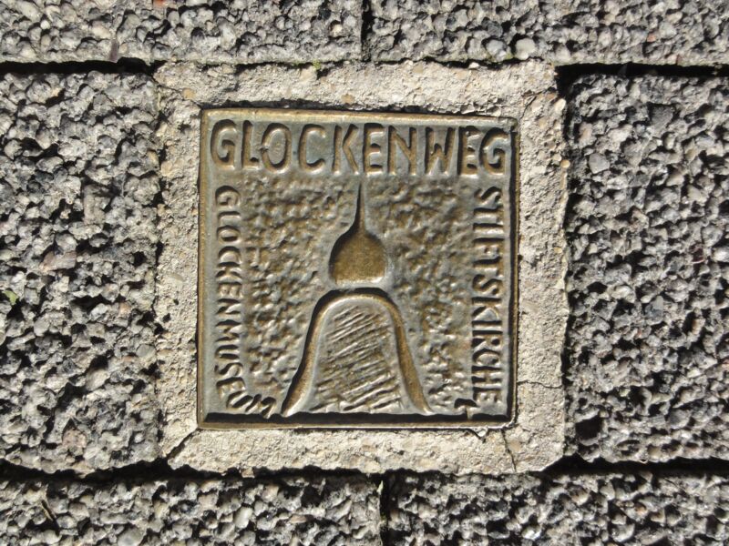 Glockenweg Glockenmuseum Stiftskirche Herrenberg